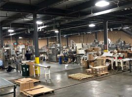 Po prodeji instalačních strojů