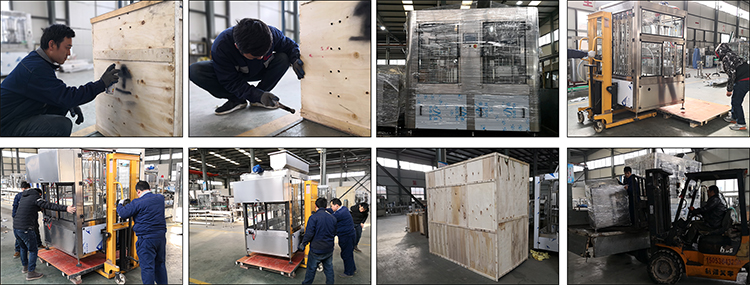 Nejlepší cena 5–100 ml pneumatického plnicího stroje na motorový olej