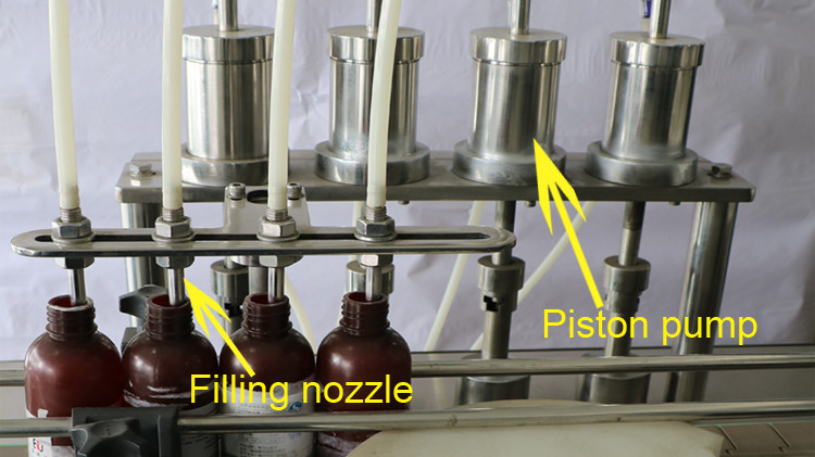 výroba 5 galonů plnící stroj na horký vosk plnící stroj sáček plnící těsnící stroj