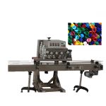 Automatický vřetenový uzávěr šroubu stroj