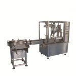 Plně automatický plnící stroj s 4 hlavami e-liquid