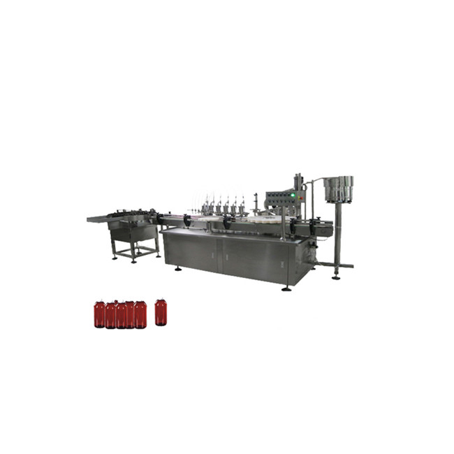 plně automatické lahvičky plnicí stroj chemický plnící stroj s nejlepší cenou