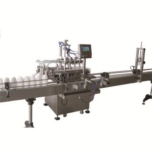 Stroj na plnění octa ze sojové omáčky, stroj na plnění rostlinného oleje, stroj na omáčku